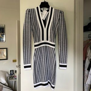 Balmain Knit Dress